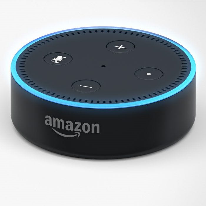 amazon echo dot problems